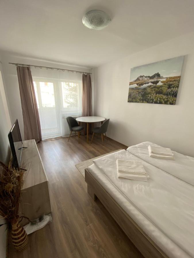 Focus Home Next Miercurea Ciuc Esterno foto