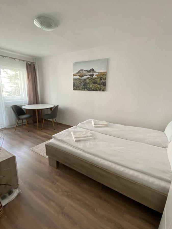 Focus Home Next Miercurea Ciuc Esterno foto